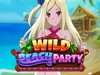 Wild Beach Party