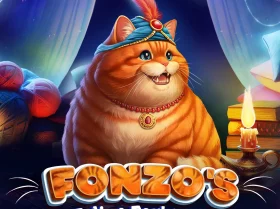 Fonzo’s Feline Fortunes