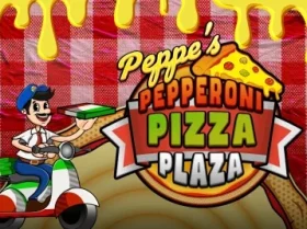 Peppe’s Pepperoni Pizza Plaza