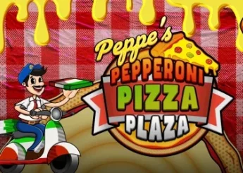 Peppe’s Pepperoni Pizza Plaza
