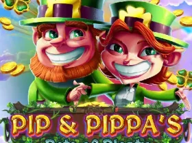 Pip & Pippa’s Pots of Plenty