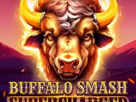 Buffalo Smash: Supercharged