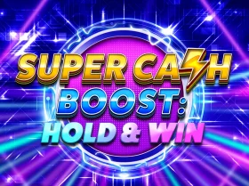 Super Cash Boost: Hold & Win