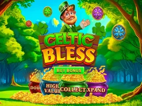 Celtic Bless