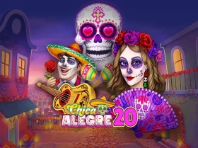 Chica Alegre 20