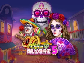 Chica Alegre 5