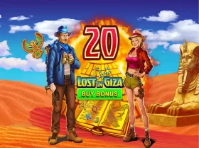 Lost in Giza 20
