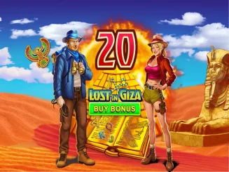 Lost in Giza 20