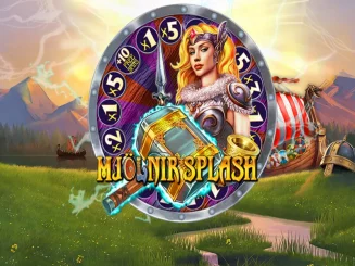 Mjölnir Splash