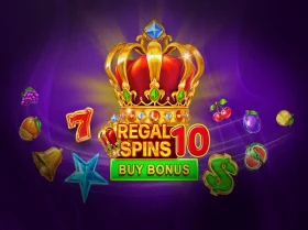 Regal Spins 10