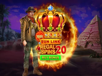 Regal Spins 20 Sun Link