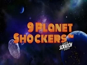 9 Planet Shockers Scratch