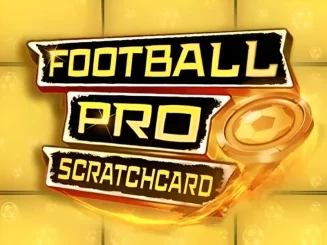 Football Pro Scratchcard