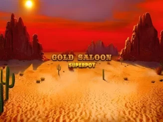 Gold Saloon Superpot Scratch