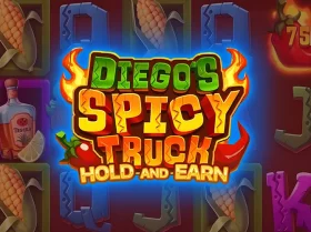 Diego’s Spicy Truck