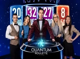 Quantum Roulette