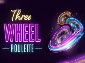 Three Wheel Roulette