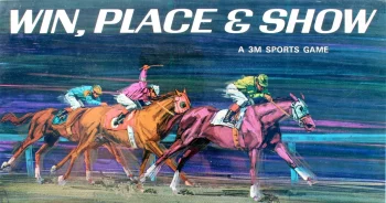 Win Place or Show Slot