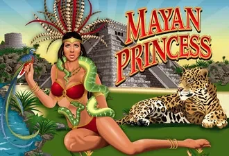Mayan Princess