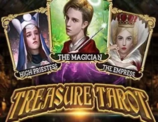 Tarot Treasure Slot