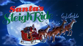 Santa’s Sleigh Ride