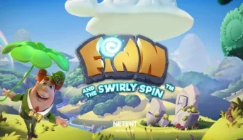 Finn and Swirly