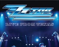 ZZ Top Live from Texas