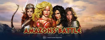 Amazons’ Battle