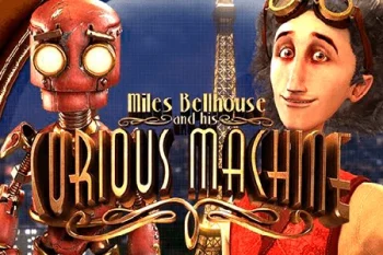 Miles Bellhouse And His Curious Machine