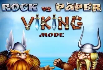 Rock vs Paper: Viking’s mode
