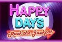 Happy Days Rock the Jackpot
