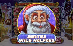 Santa Wild Helpers Free