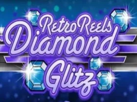 Retro Reels Diamond Glitz