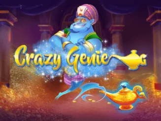 Crazy Genie Slot