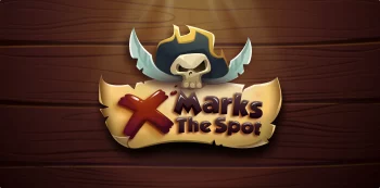 X Marks the Spot Slot