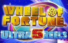 Wheel of Chance 5 reel Slot
