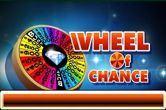 Wheel of Chance 3 reel Slot