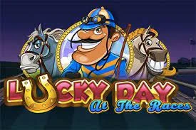 Lucky Day at The Races