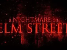 Nightmare On Elm Street