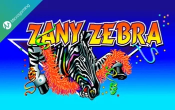 Zany Zebra