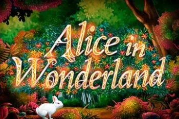 Alice in wonderland