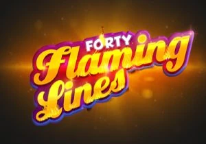 Forty Flaming Lines Slot