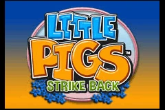 Little Pigs Strike Back