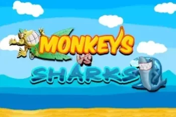 Monkeys VS Sharks HD