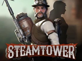 Steam Tower