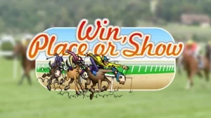 Win Place or Show Slot