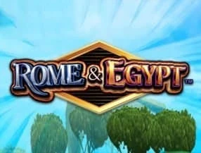 Rome and Egypt