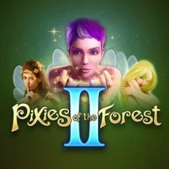 Pixies of the Forest II
