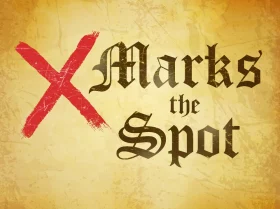 X Marks the Spot
