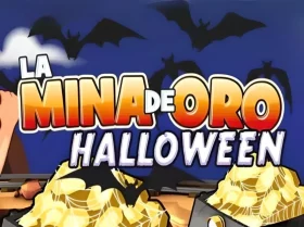La Mina de Oro Halloween